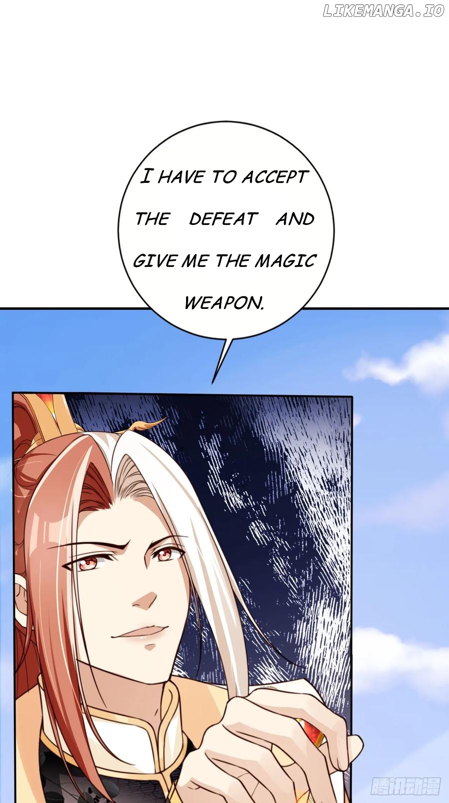 I Became the Attendant of the Villainess Chapter 57 - page 9