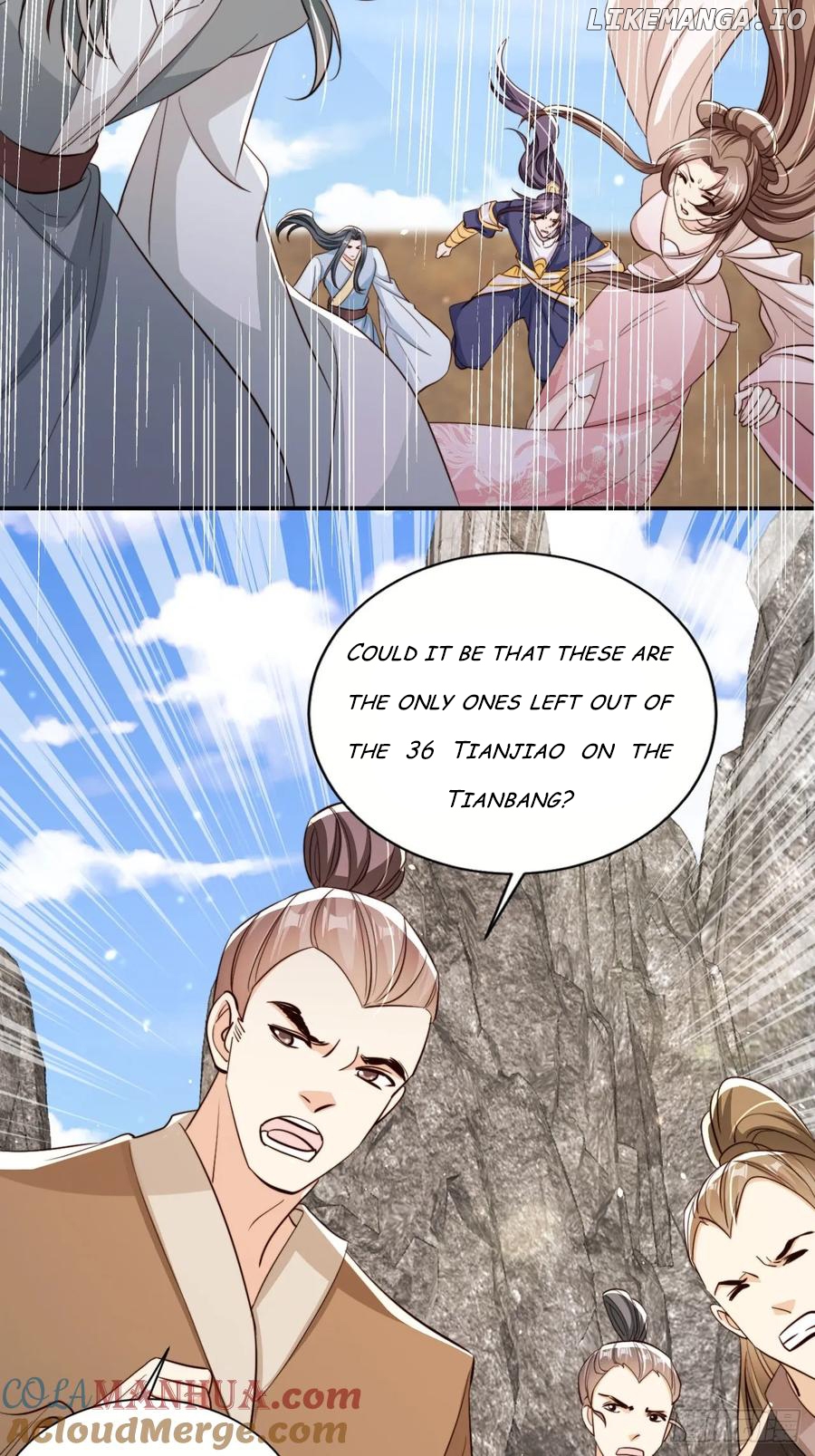 I Became the Attendant of the Villainess Chapter 88 - page 31