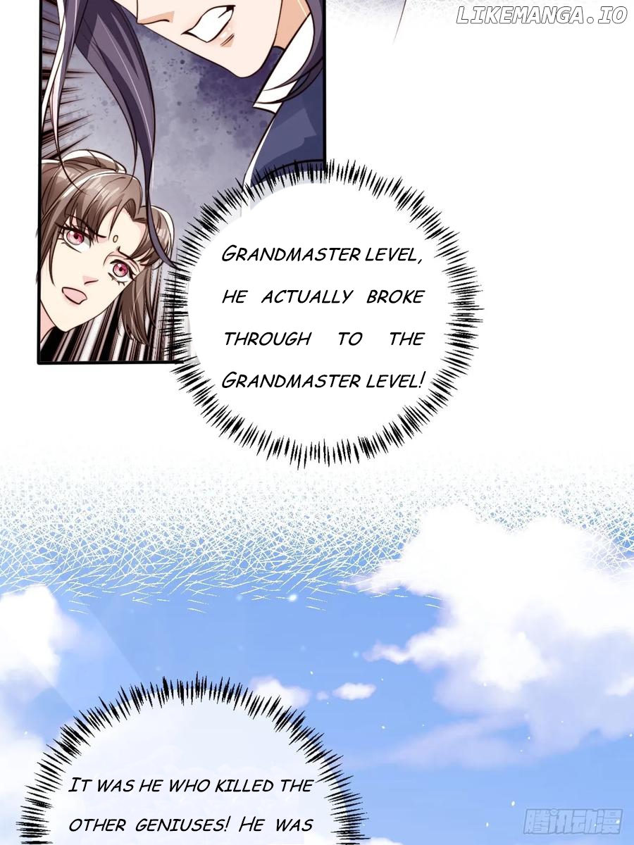 I Became the Attendant of the Villainess Chapter 88 - page 35