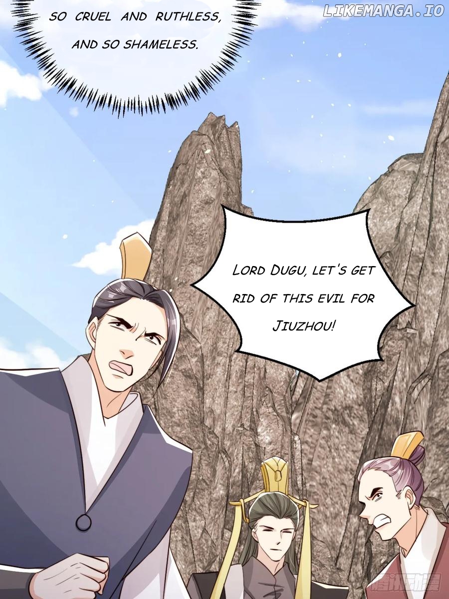 I Became the Attendant of the Villainess Chapter 88 - page 36