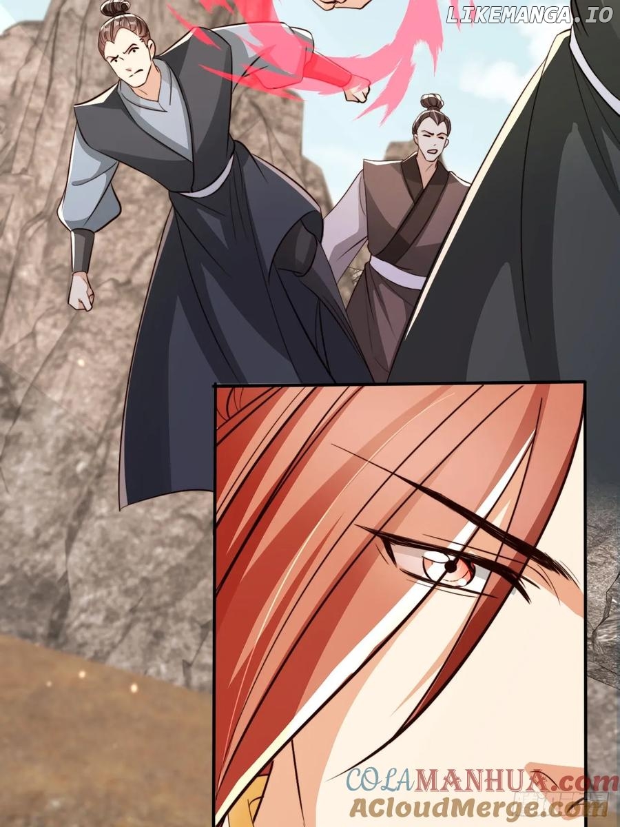 I Became the Attendant of the Villainess Chapter 88 - page 40