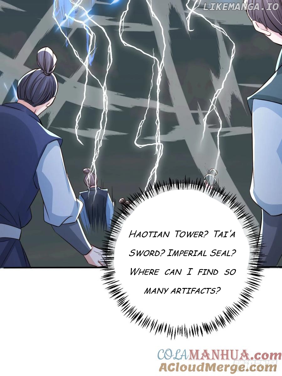 I Became the Attendant of the Villainess Chapter 88 - page 43