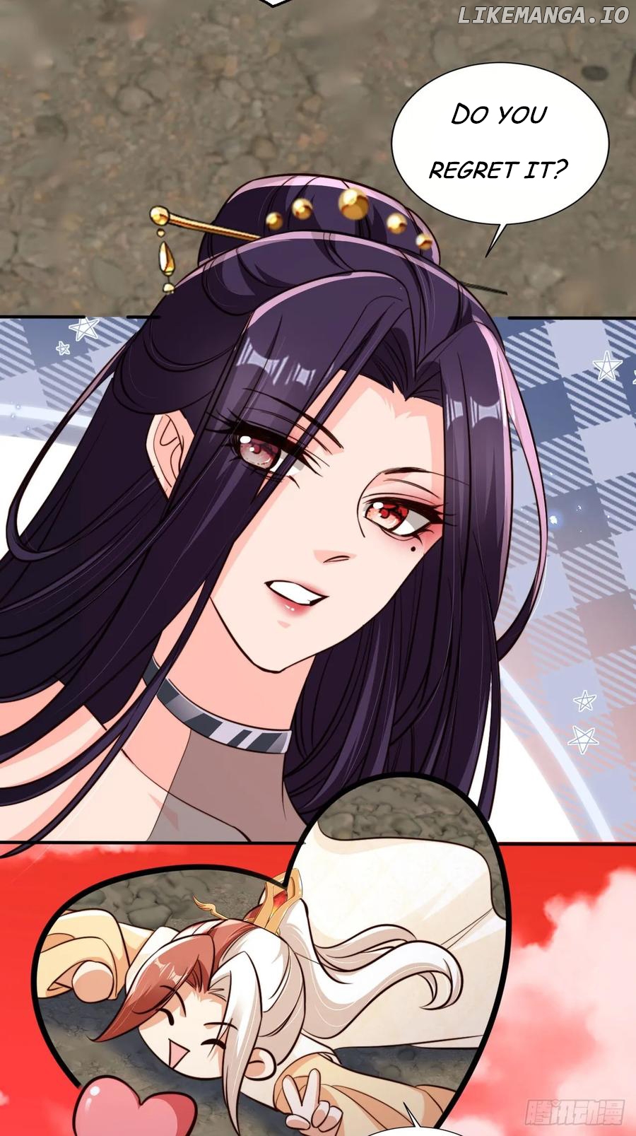 I Became the Attendant of the Villainess Chapter 125 - page 15