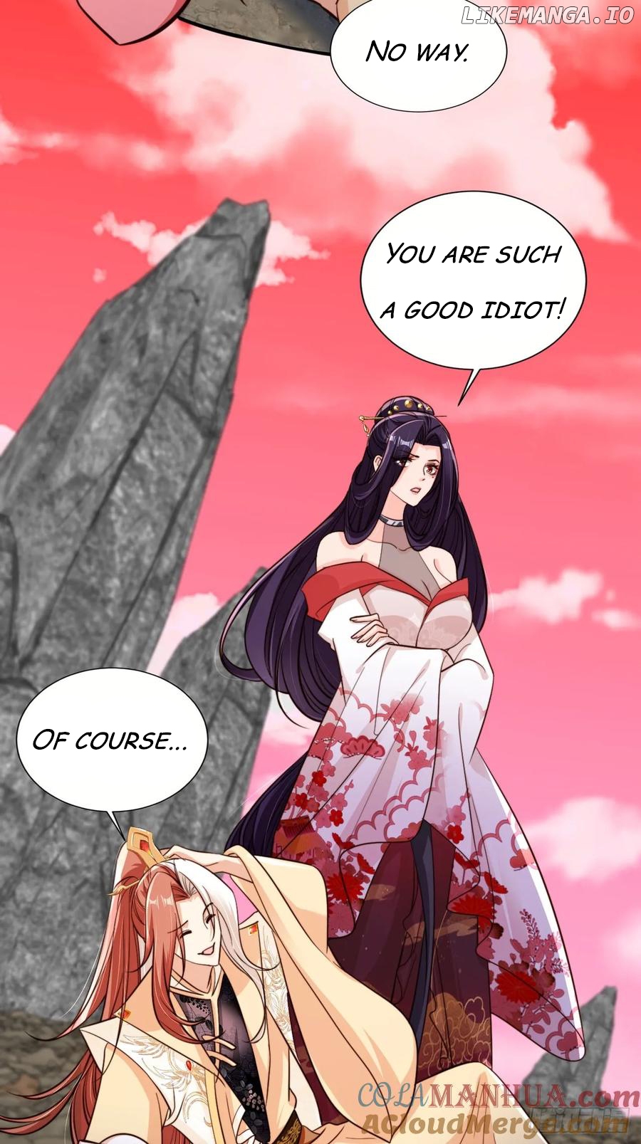 I Became the Attendant of the Villainess Chapter 125 - page 16