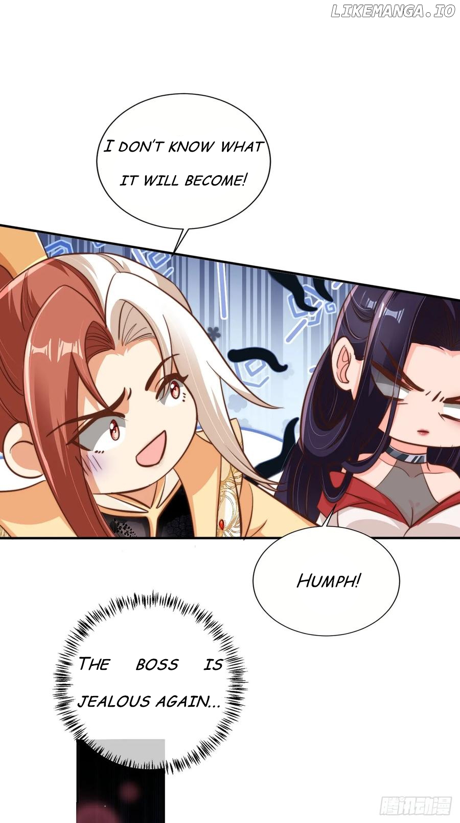 I Became the Attendant of the Villainess Chapter 125 - page 21