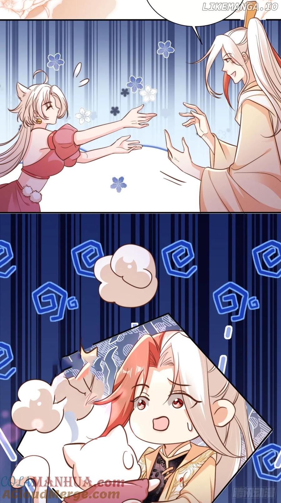 I Became the Attendant of the Villainess Chapter 125 - page 24