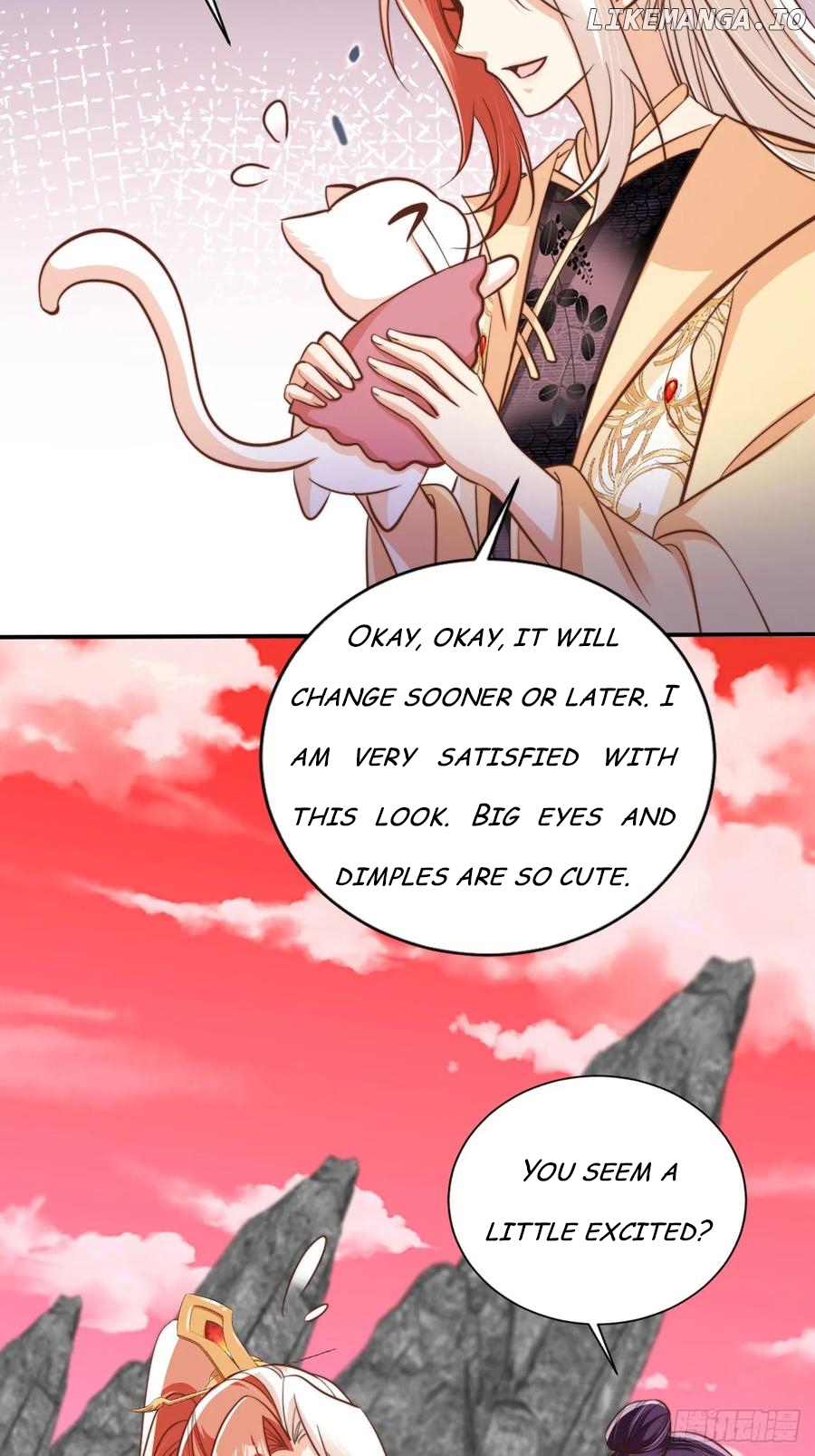 I Became the Attendant of the Villainess Chapter 125 - page 27