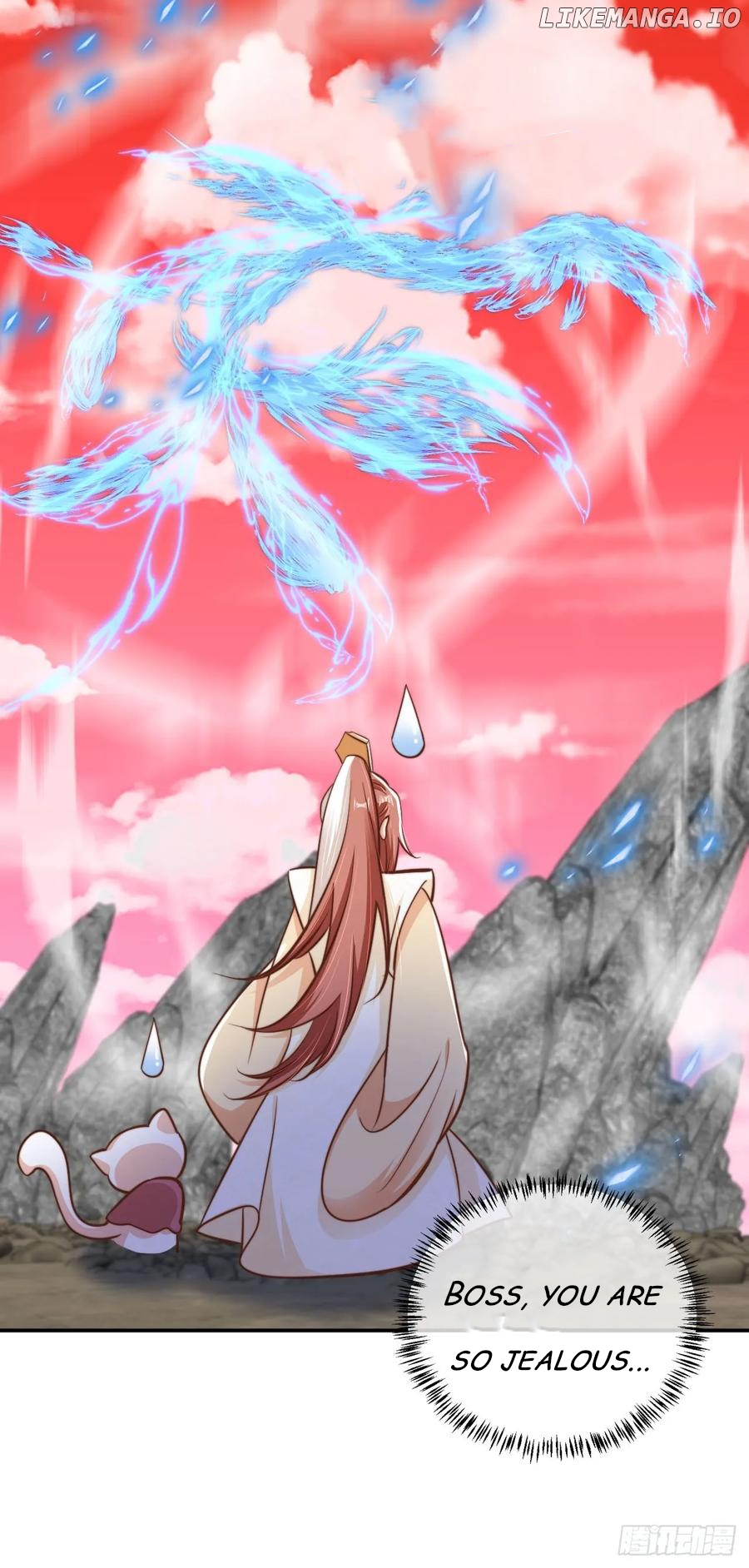 I Became the Attendant of the Villainess Chapter 125 - page 29