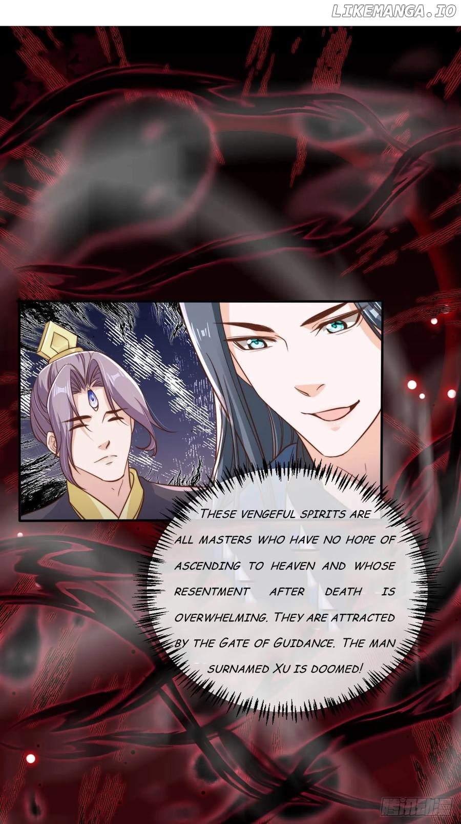 I Became the Attendant of the Villainess Chapter 125 - page 3
