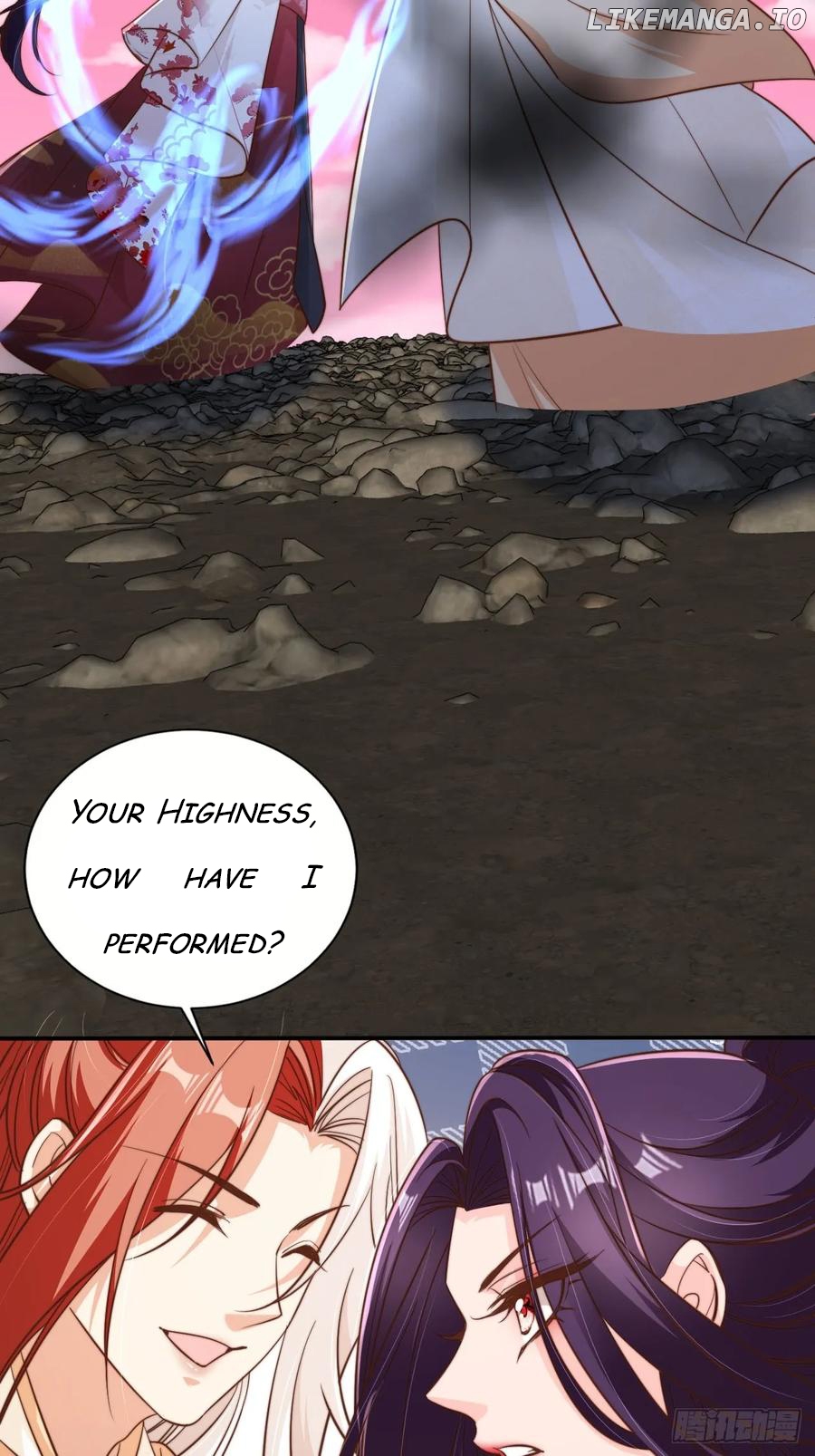 I Became the Attendant of the Villainess Chapter 125 - page 7