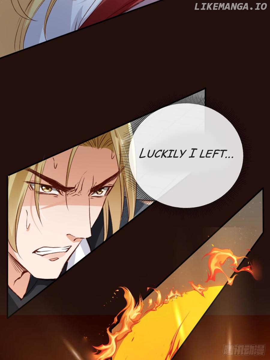 I Became the Attendant of the Villainess Chapter 169 - page 21