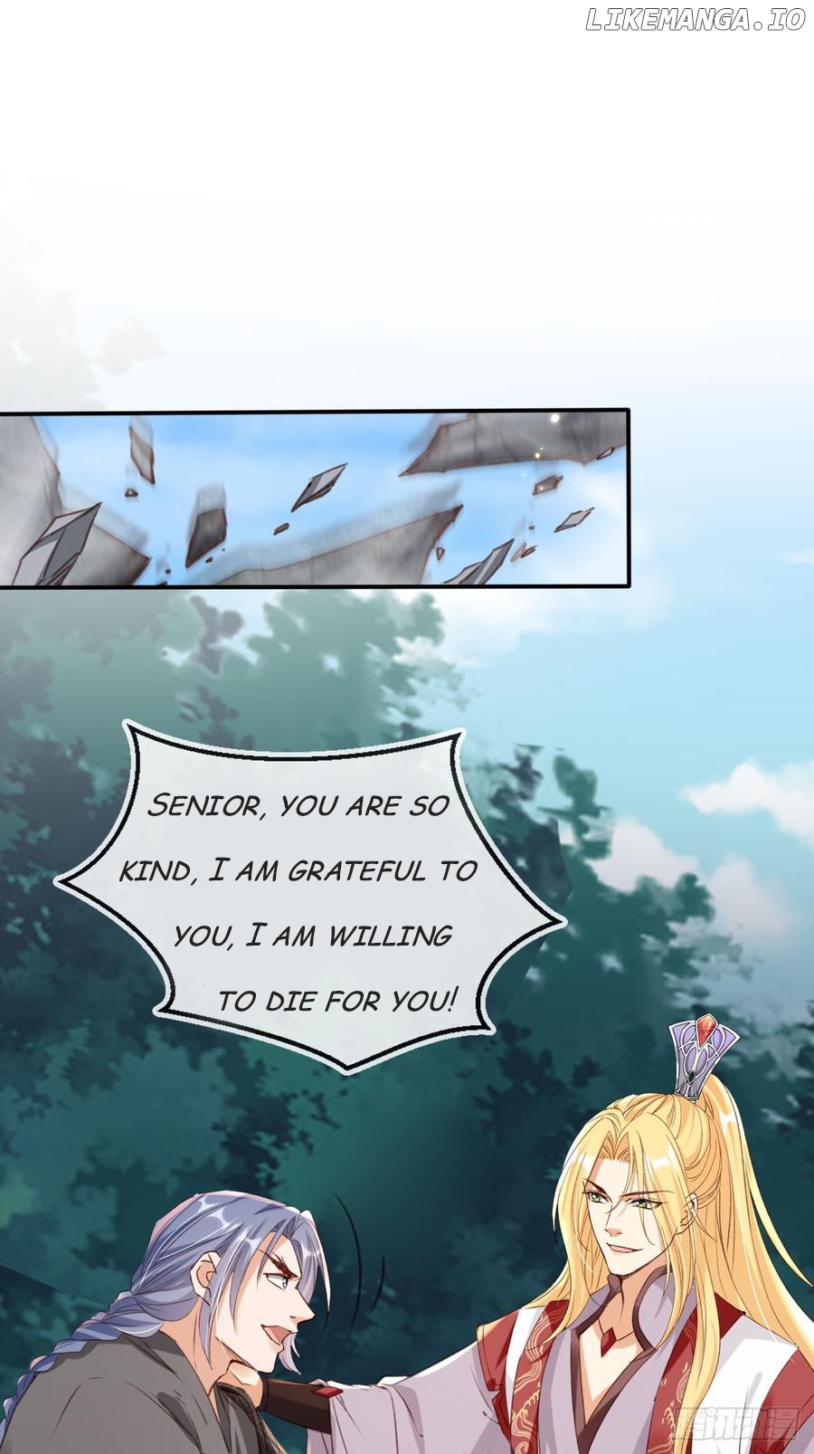 I Became the Attendant of the Villainess Chapter 169 - page 39