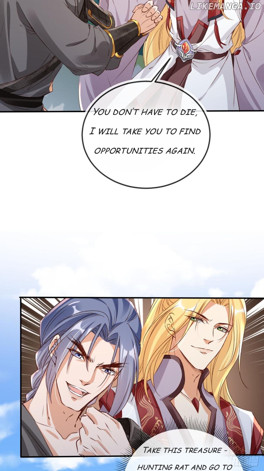 I Became the Attendant of the Villainess Chapter 169 - page 40