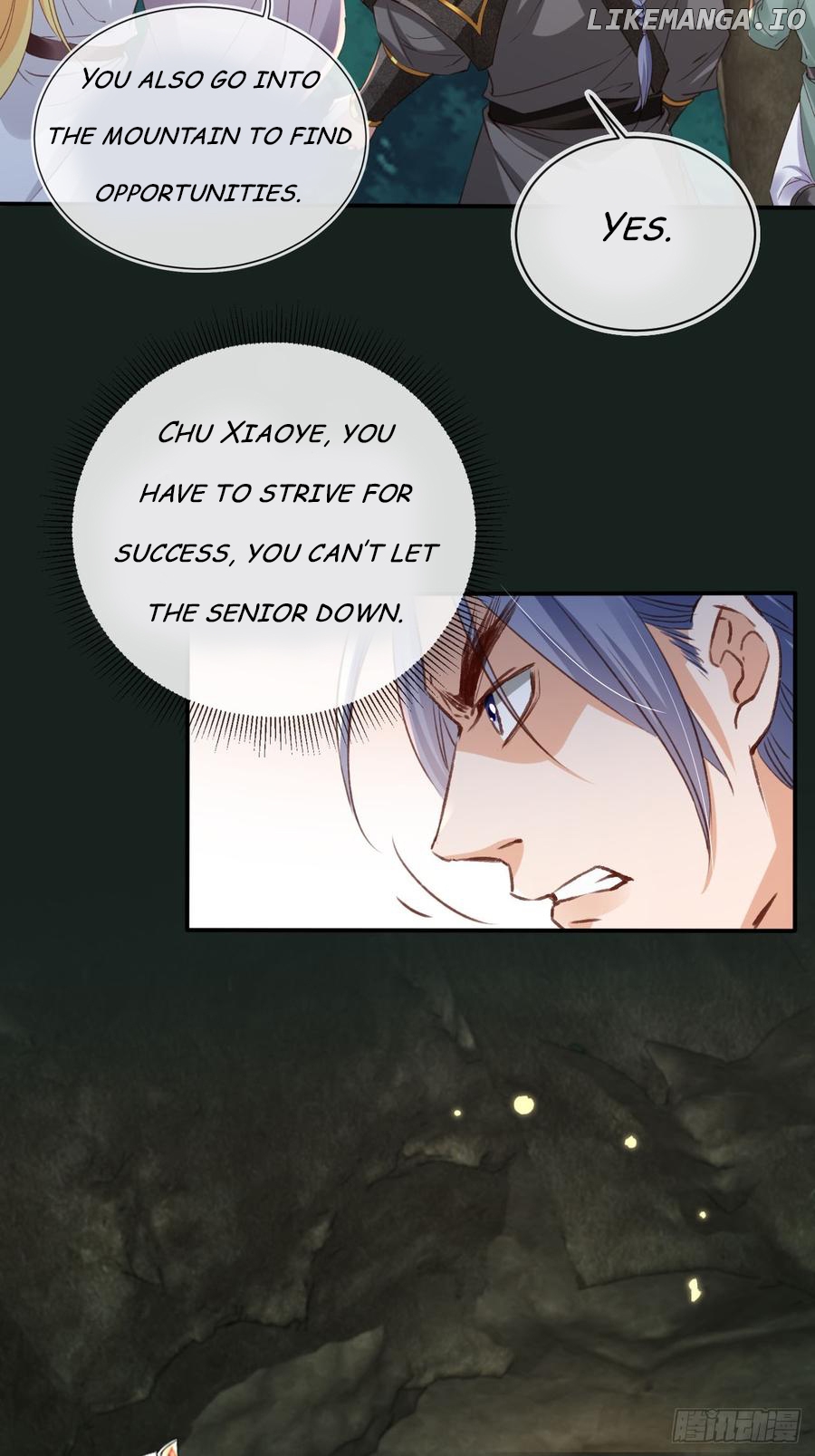 I Became the Attendant of the Villainess Chapter 169 - page 43