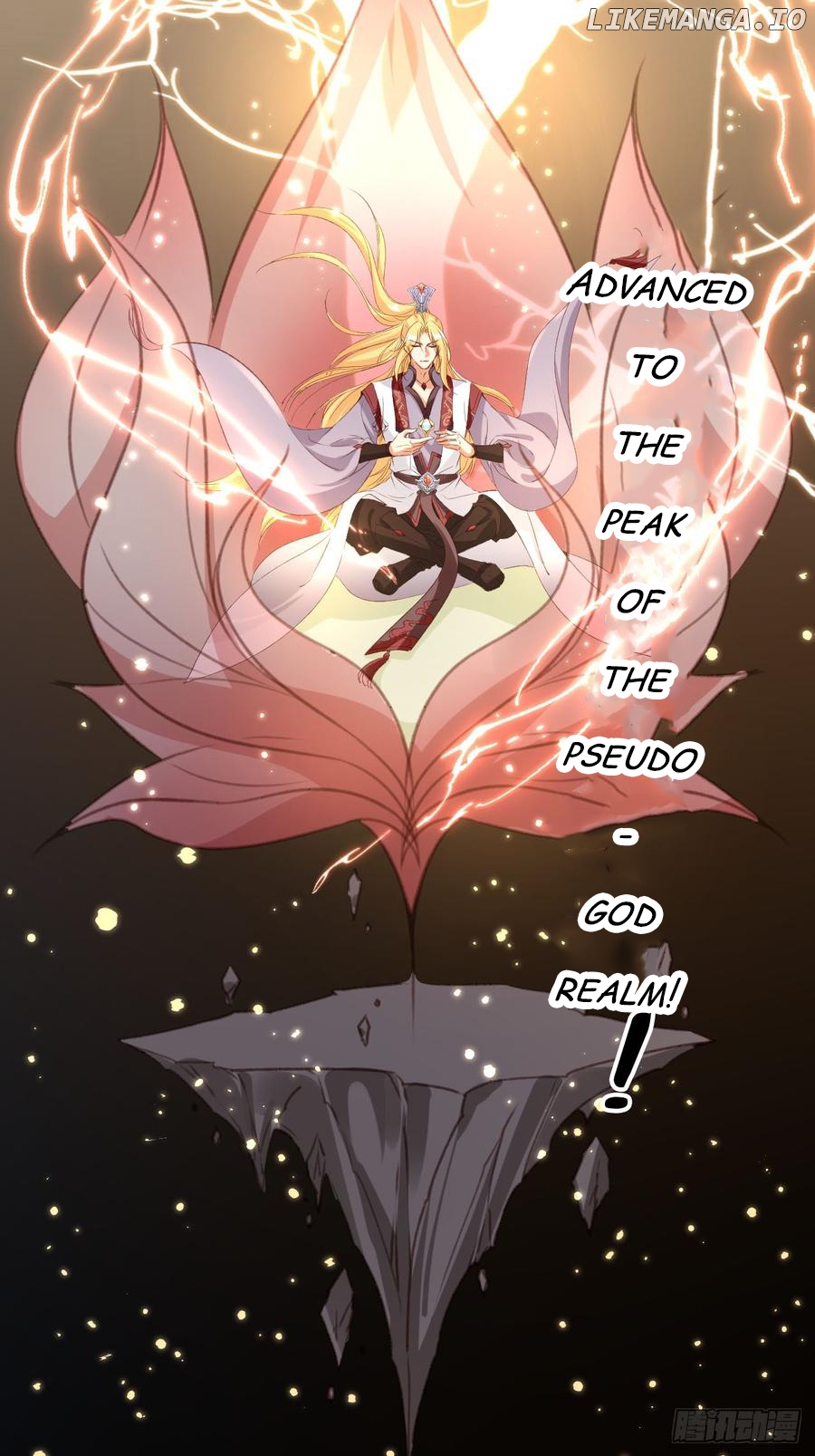 I Became the Attendant of the Villainess Chapter 169 - page 46