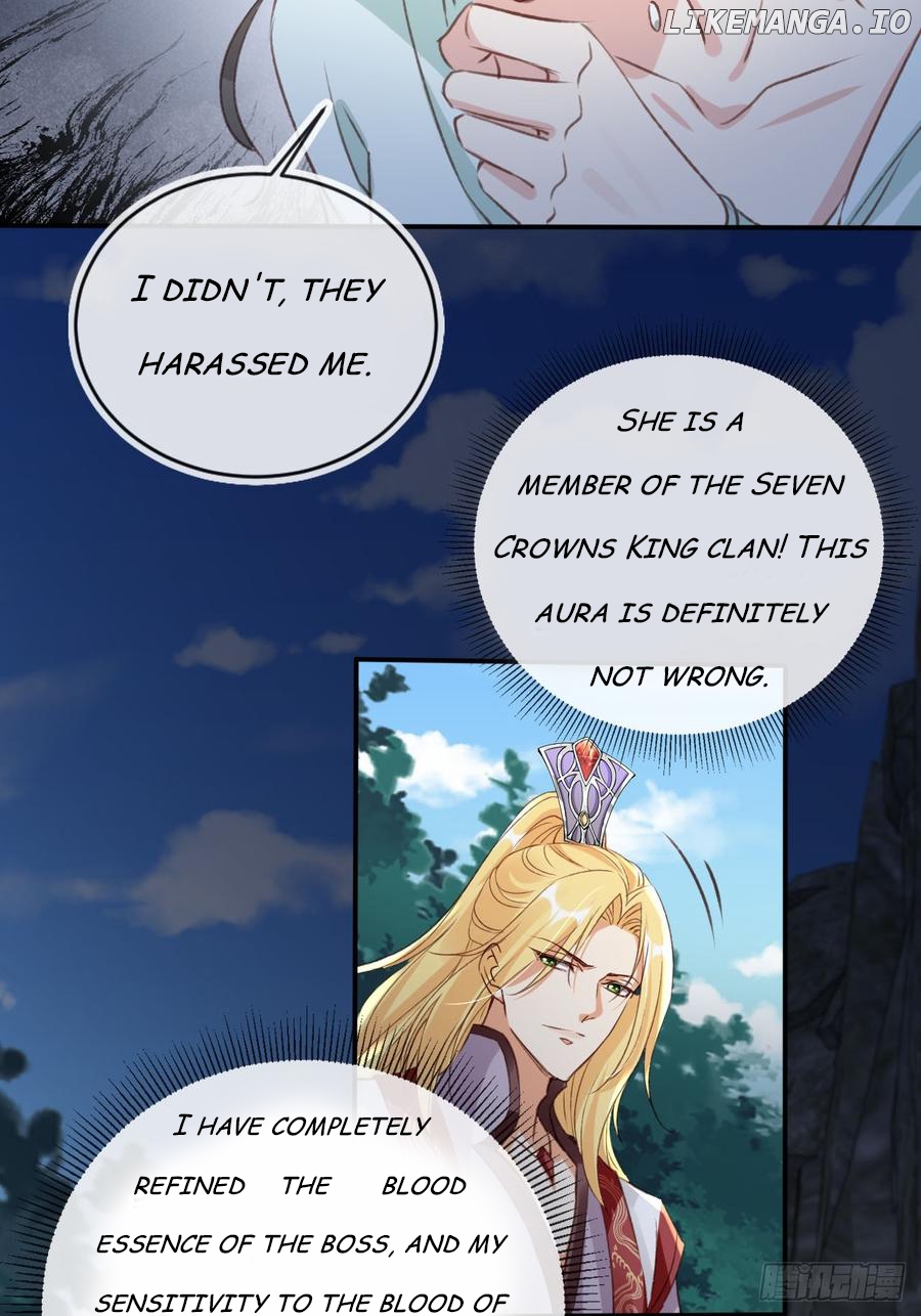 I Became the Attendant of the Villainess Chapter 169 - page 51