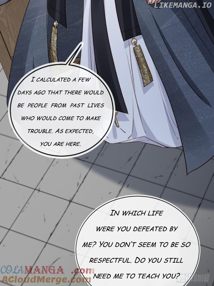 I Became the Attendant of the Villainess Chapter 169 - page 8