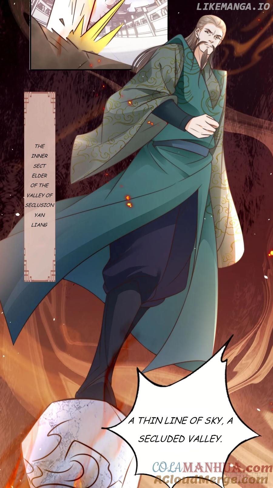 I Became the Attendant of the Villainess Chapter 25 - page 16