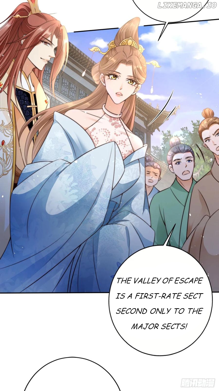 I Became the Attendant of the Villainess Chapter 25 - page 18