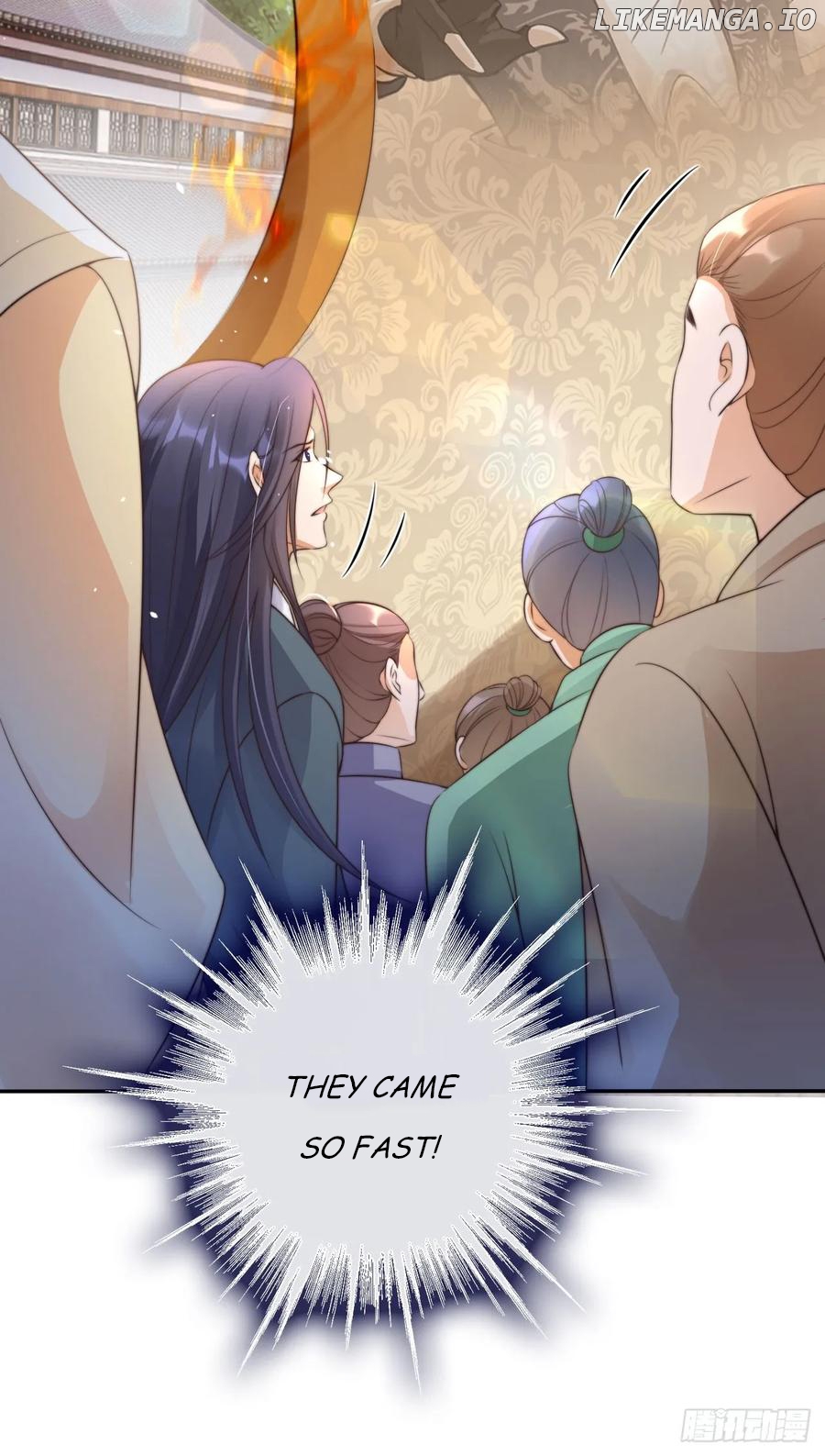 I Became the Attendant of the Villainess Chapter 25 - page 21