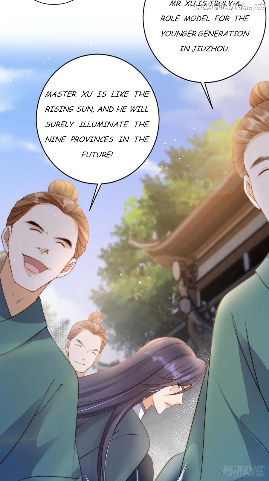 I Became the Attendant of the Villainess Chapter 25 - page 3