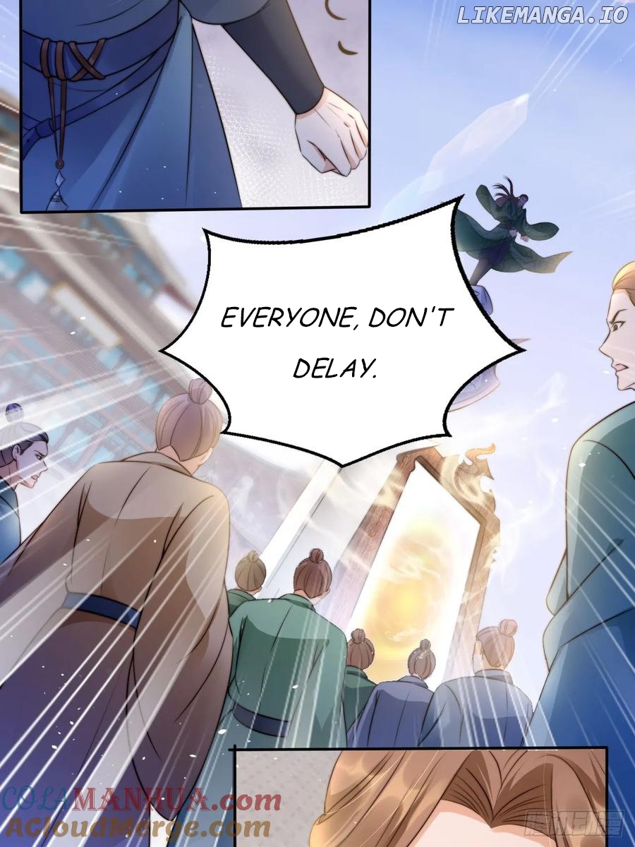 I Became the Attendant of the Villainess Chapter 25 - page 31