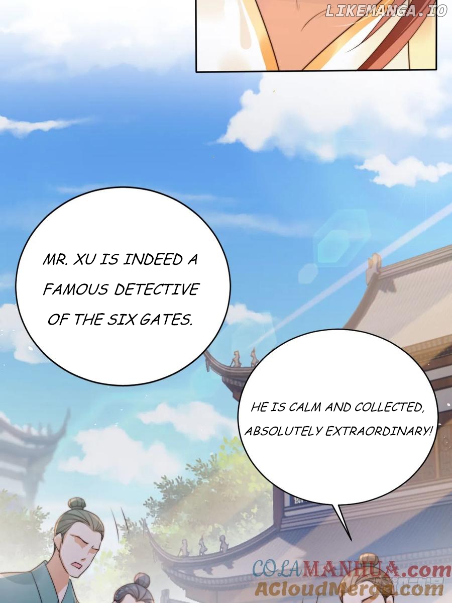 I Became the Attendant of the Villainess Chapter 25 - page 40