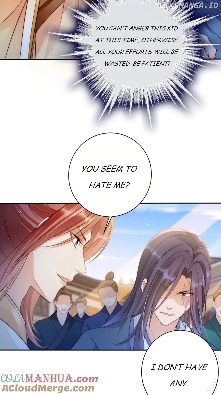 I Became the Attendant of the Villainess Chapter 25 - page 7
