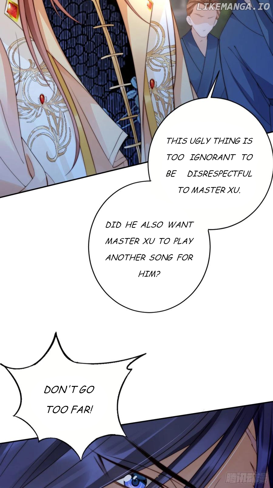 I Became the Attendant of the Villainess Chapter 25 - page 9