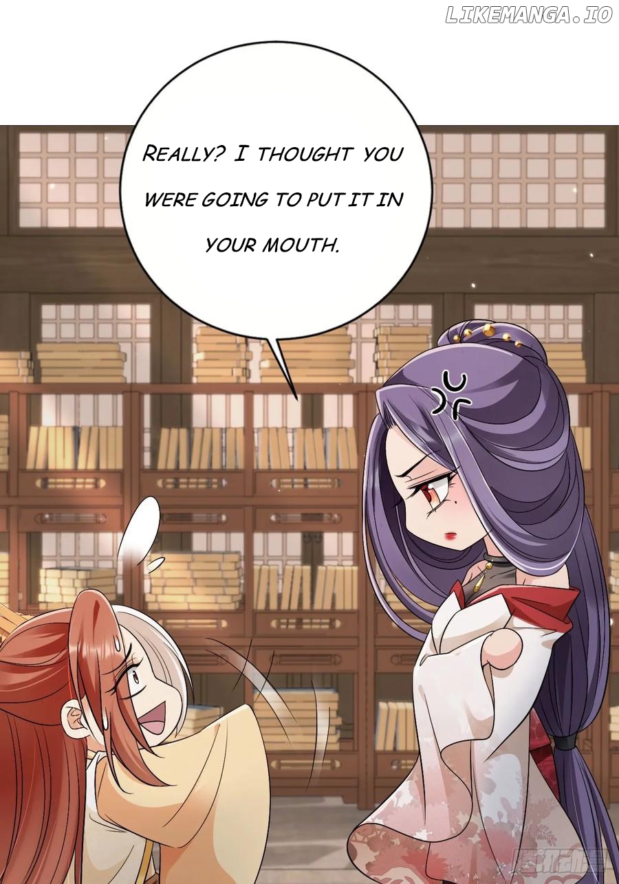 I Became the Attendant of the Villainess Chapter 55 - page 14