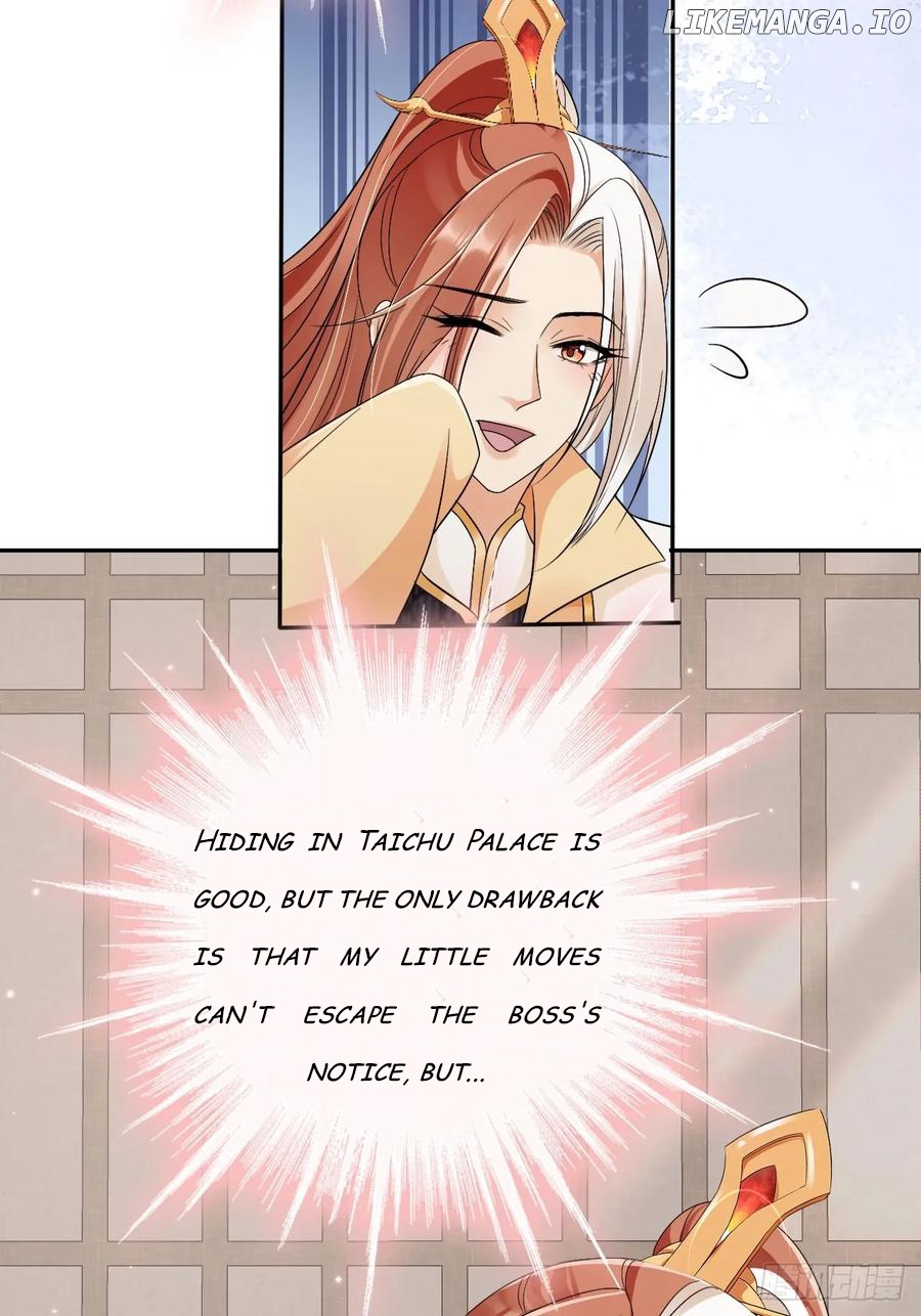 I Became the Attendant of the Villainess Chapter 55 - page 21