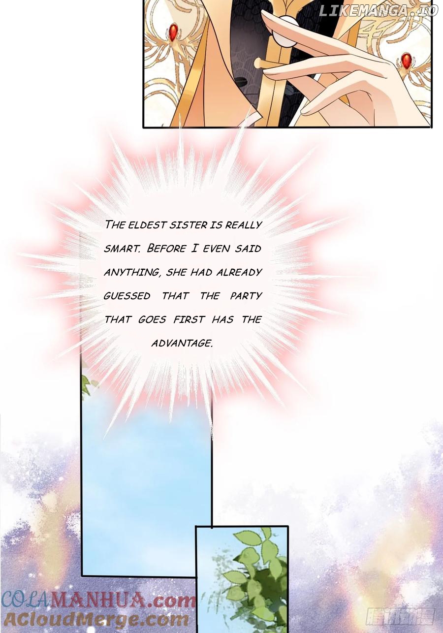 I Became the Attendant of the Villainess Chapter 55 - page 34