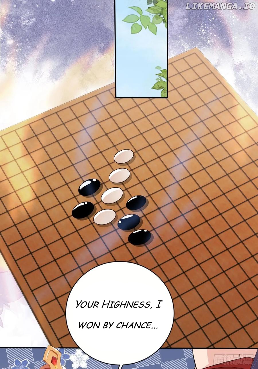 I Became the Attendant of the Villainess Chapter 55 - page 35