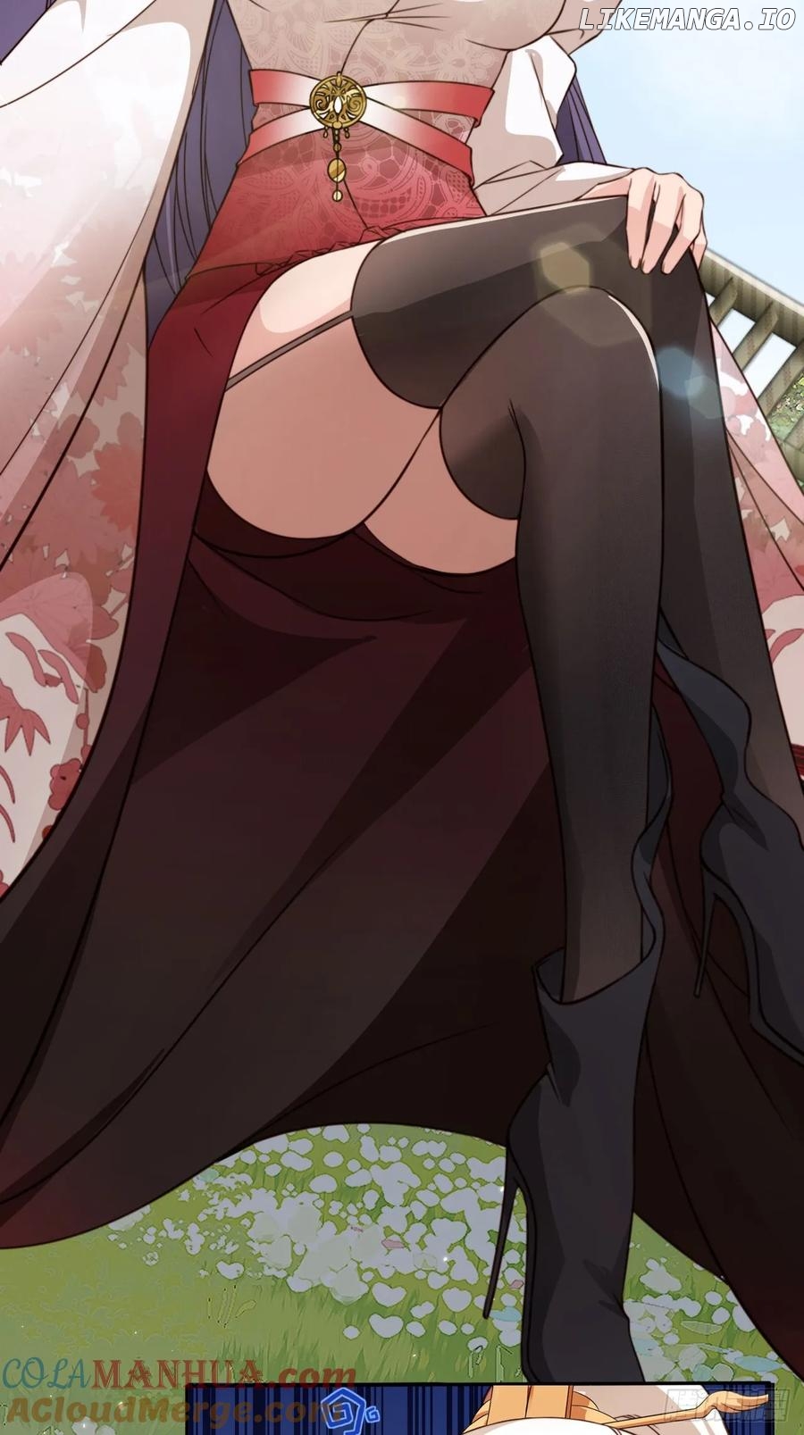 I Became the Attendant of the Villainess Chapter 55 - page 40