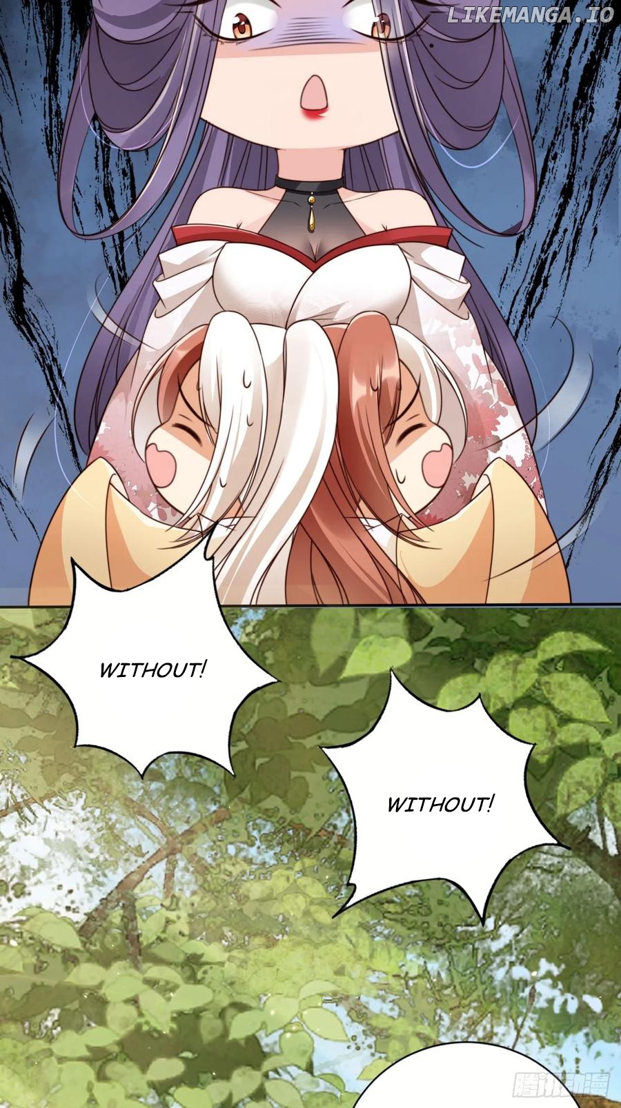 I Became the Attendant of the Villainess Chapter 55 - page 42