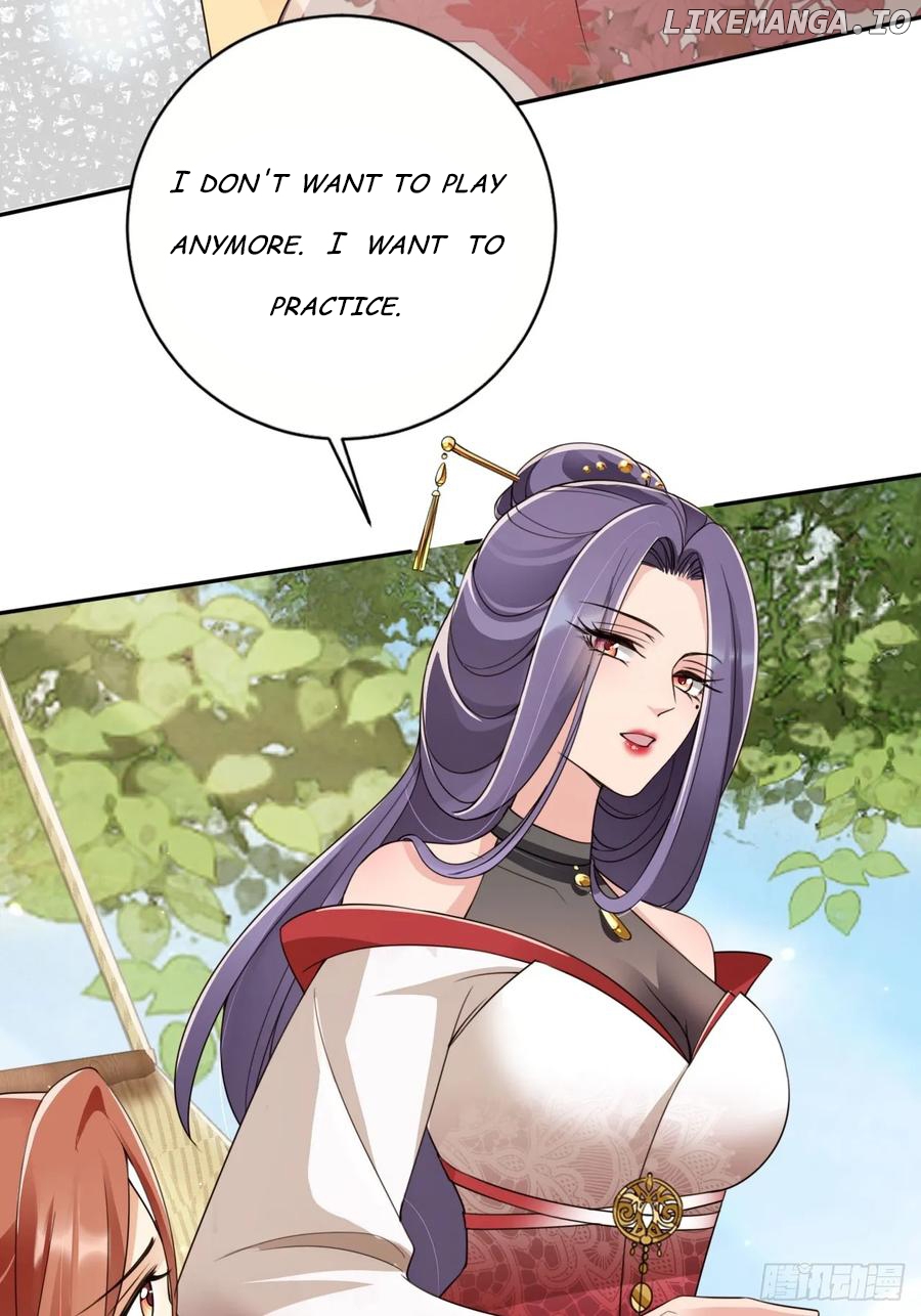 I Became the Attendant of the Villainess Chapter 55 - page 50