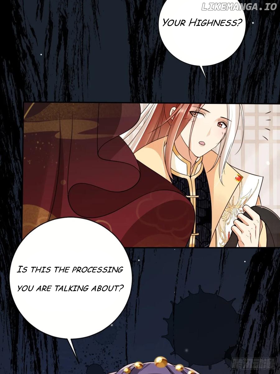 I Became the Attendant of the Villainess Chapter 55 - page 9