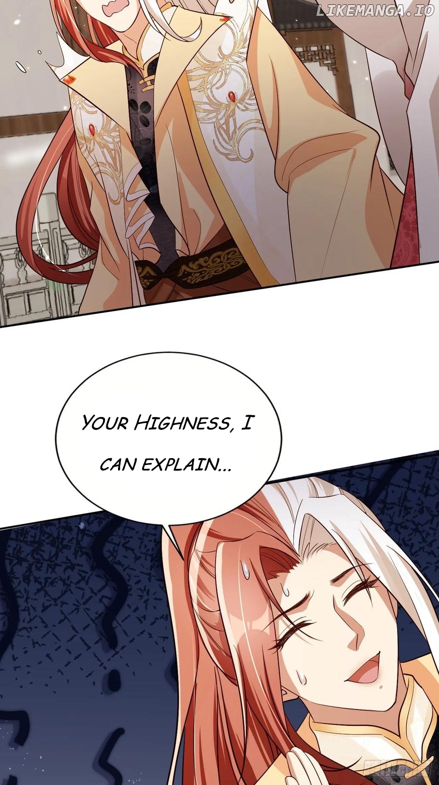 I Became the Attendant of the Villainess Chapter 67 - page 10