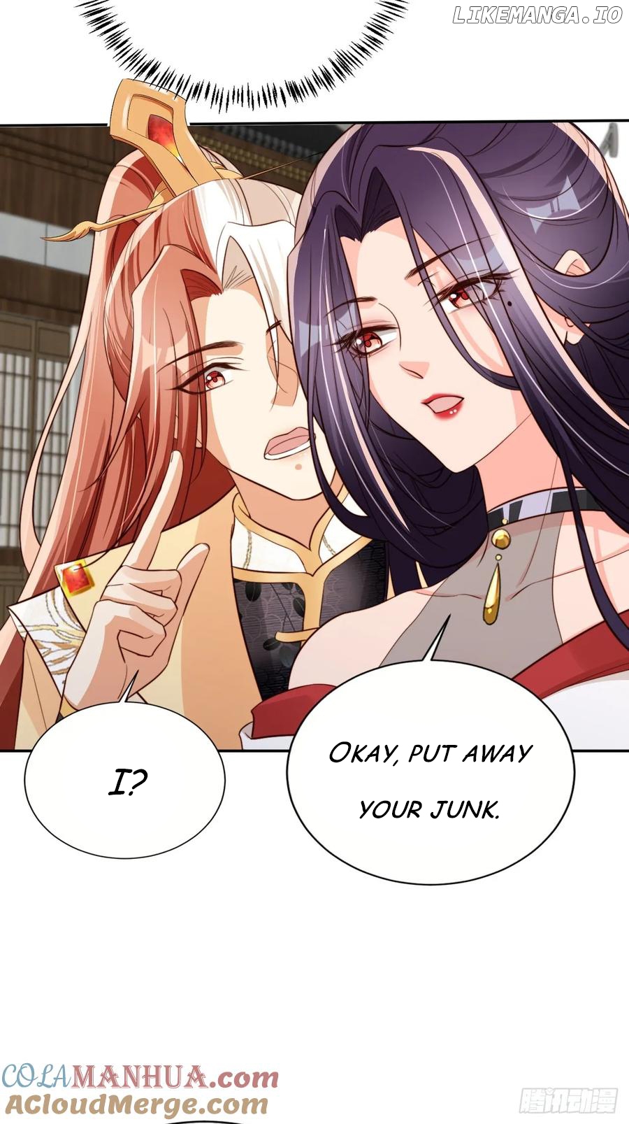 I Became the Attendant of the Villainess Chapter 67 - page 13