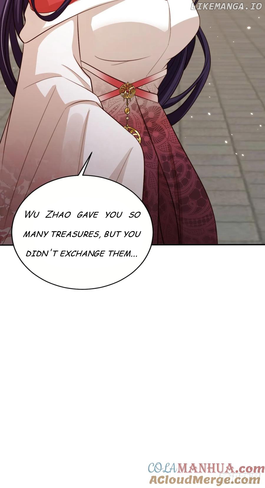 I Became the Attendant of the Villainess Chapter 67 - page 21