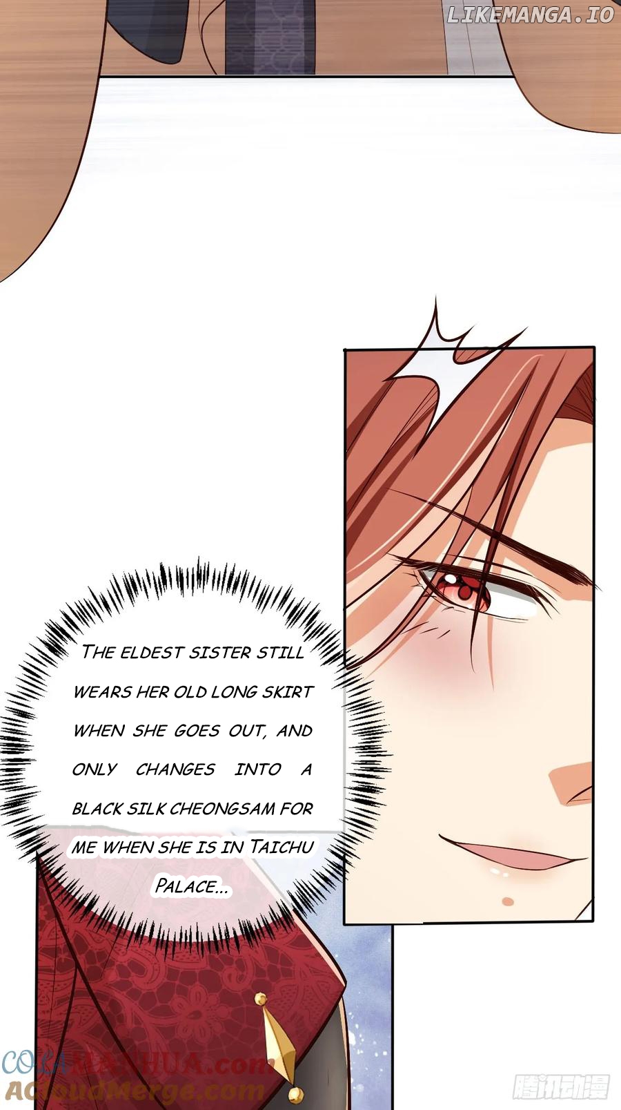 I Became the Attendant of the Villainess Chapter 67 - page 25