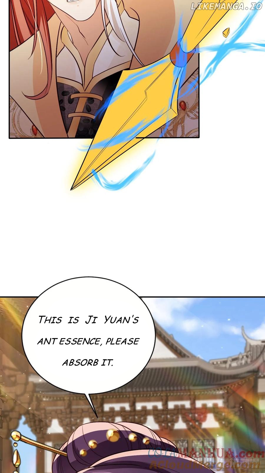 I Became the Attendant of the Villainess Chapter 67 - page 5