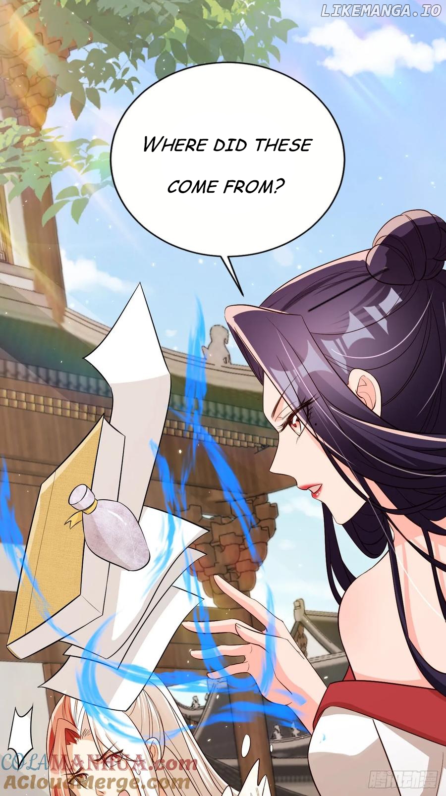 I Became the Attendant of the Villainess Chapter 67 - page 9
