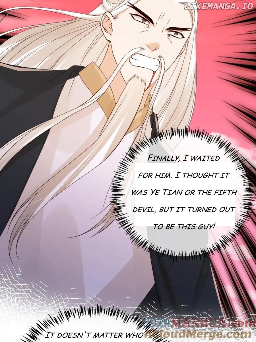 I Became the Attendant of the Villainess Chapter 124 - page 12