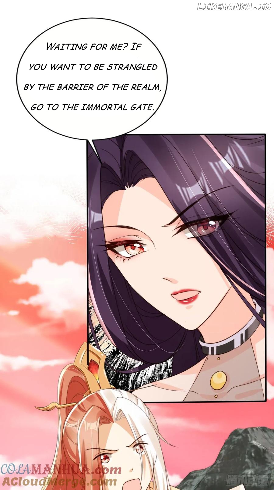 I Became the Attendant of the Villainess Chapter 124 - page 14