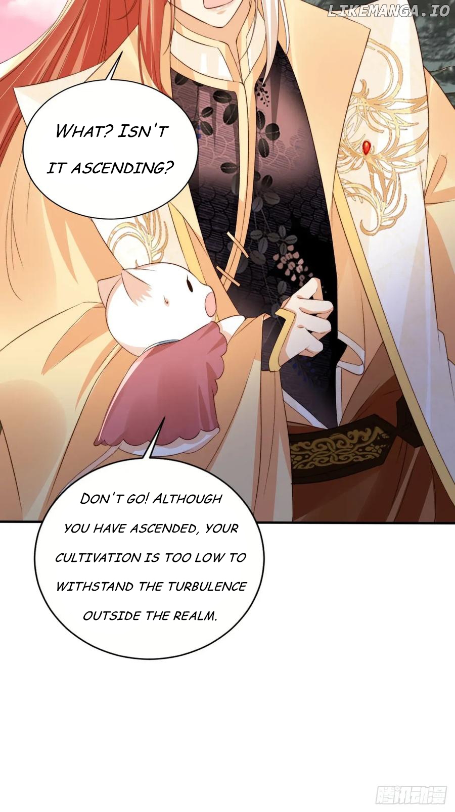 I Became the Attendant of the Villainess Chapter 124 - page 15