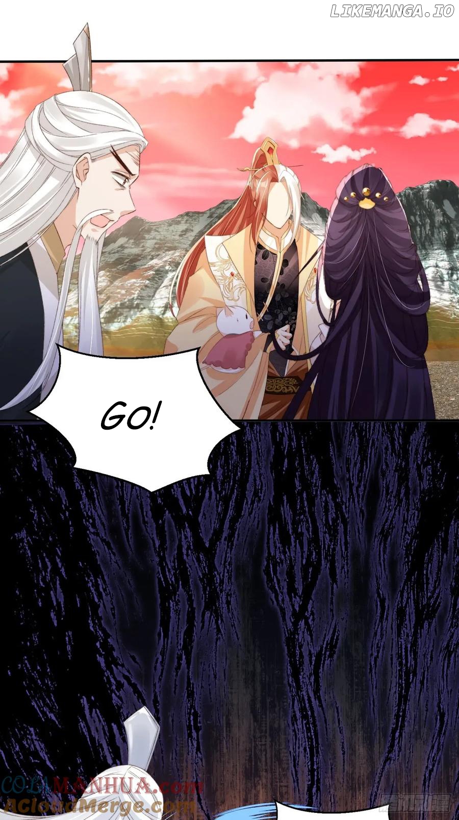 I Became the Attendant of the Villainess Chapter 124 - page 16