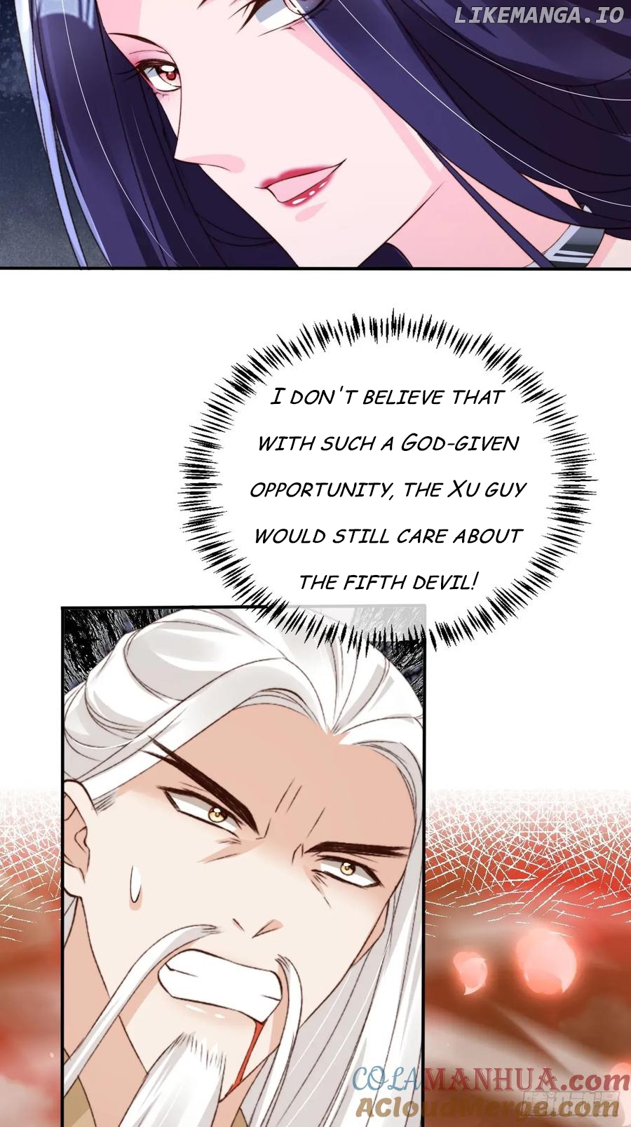 I Became the Attendant of the Villainess Chapter 124 - page 18