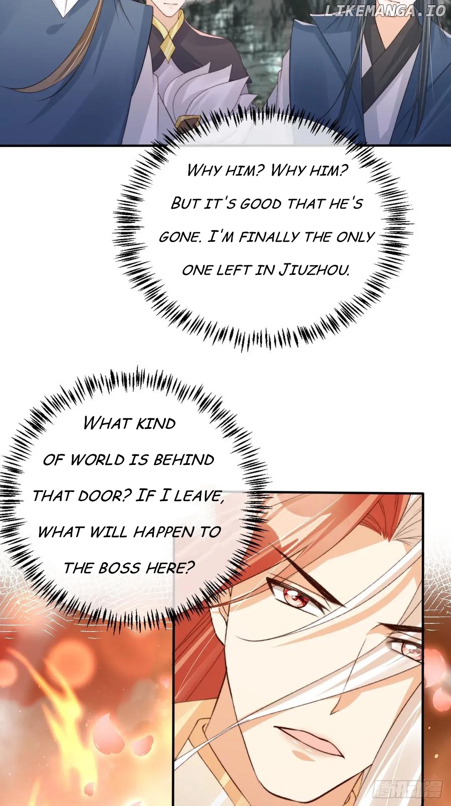 I Became the Attendant of the Villainess Chapter 124 - page 21