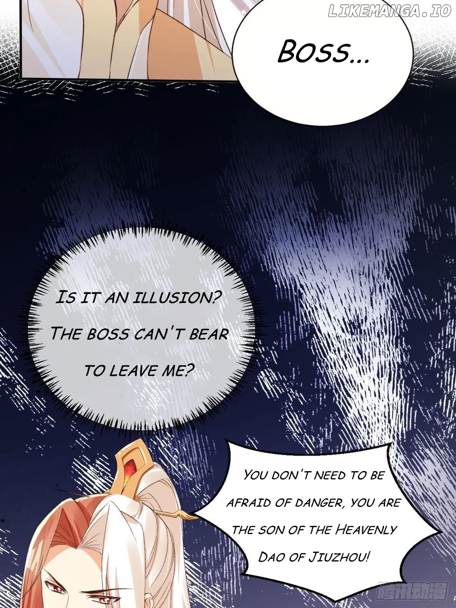 I Became the Attendant of the Villainess Chapter 124 - page 31